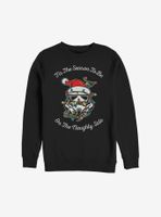 Star Wars 'Tis The Season Christmas Sweatshirt