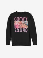 Disney Ralph Breaks The Internet Comfy Squad Sweatshirt