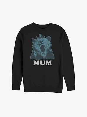 Disney Pixar Brave Merida Mum Sweatshirt