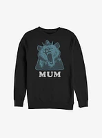 Disney Pixar Brave Merida Mum Sweatshirt