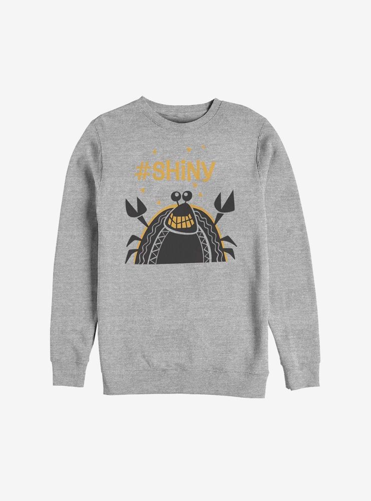 Disney Moana #Shiny Sweatshirt