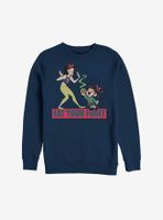 Disney Ralph Breaks The Internet Snow White Apple Sweatshirt