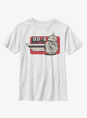 Star Wars Episode IX The Rise Of Skywalker BB-8 Kodak T-Shirt