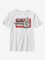 Star Wars Episode IX The Rise Of Skywalker BB-8 Kodak T-Shirt