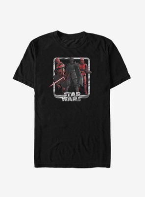 Star Wars Episode IX The Rise Of Skywalker Vindication T-Shirt