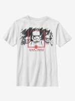 Star Wars Episode IX The Rise Of Skywalker Dawn Patrol Two Youth T-Shirt