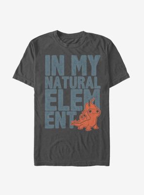 Disney Frozen 2 Element Block T-Shirt