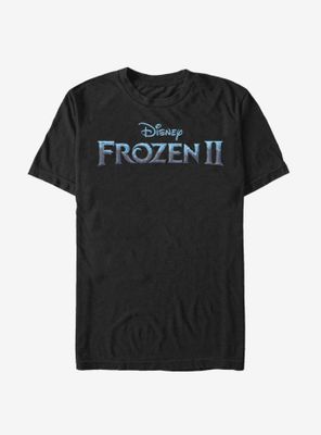 Disney Frozen 2 Classic Logo T-Shirt