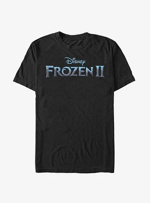 Disney Frozen 2 Classic Logo T-Shirt