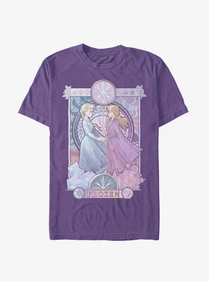 Disney Frozen 2 Sisters Nouveau T-Shirt