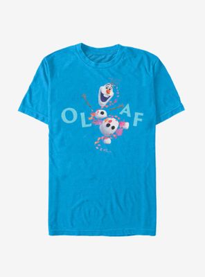 Disney Frozen 2 Olaf Loves Fall T-Shirt