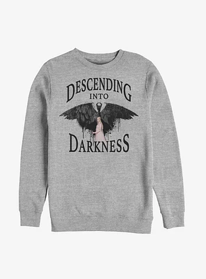 Disney Maleficent: Mistress Of Evil Maleficent and Aurora Sweatshirt