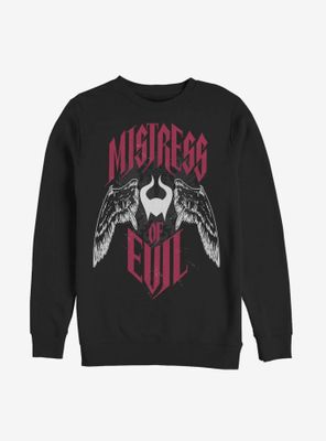 Disney Maleficent: Mistress Of Evil With Wings Sweatshirt