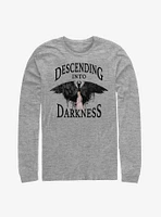 Disney Maleficent: Mistress Of Evil Maleficent and Aurora Long-Sleeve T-Shirt