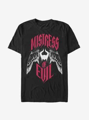 Disney Maleficent: Mistress Of Evil With Wings T-Shirt