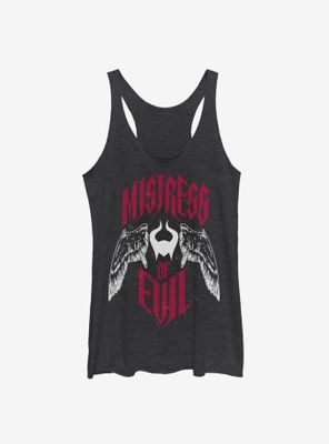 Disney Maleficent: Mistress Of Evil With Wings Womens Tank Top