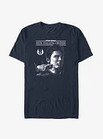 Star Wars Jedi Fallen Order Kal Profile T-Shirt