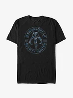 Star Wars The Mandalorian Gun For Hire T-Shirt
