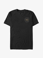 Star Wars Jedi Fallen Order Pocket Map T-Shirt