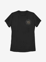 Star Wars Jedi Fallen Order Pocket Map Womens T-Shirt