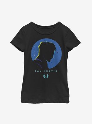 Star Wars Jedi Fallen Order Cal Kestis Youth Girls T-Shirt