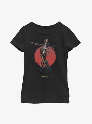 Star Wars The Mandalorian IG-11 Youth Girls T-Shirt