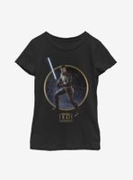 Star Wars Jedi Fallen Order Kal Youth Girls T-Shirt