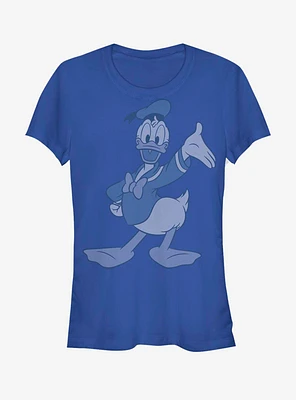 Disney Donald Duck Tone Girls T-Shirt