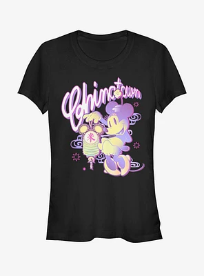 Disney Mini Mouse Chinatown Minnie Girls T-Shirt