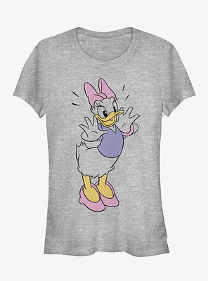 Disney Daisy Duck Classic Vintage Girls T-Shirt