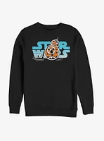 Star Wars: The Rise of Skywalker BB-8 Sweatshirt