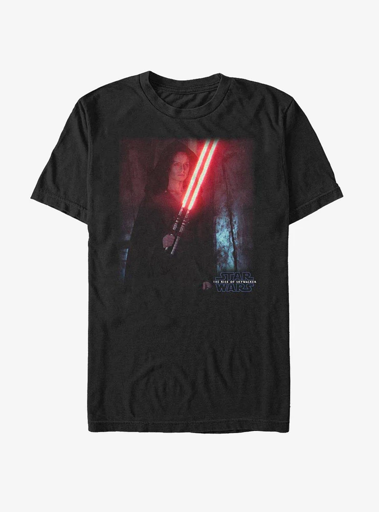 Star Wars: The Rise of Skywalker Dark Rey T-Shirt