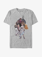 Star Wars: The Rise of Skywalker Group T-Shirt