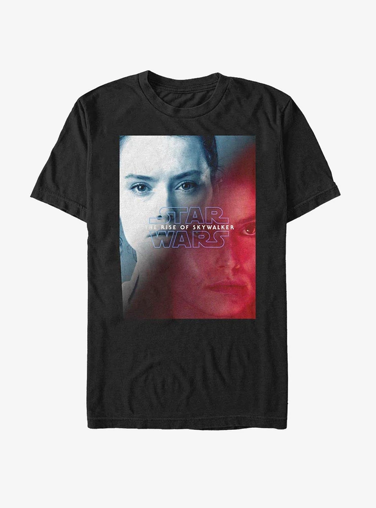 Star Wars: The Rise of Skywalker Light Dark T-Shirt