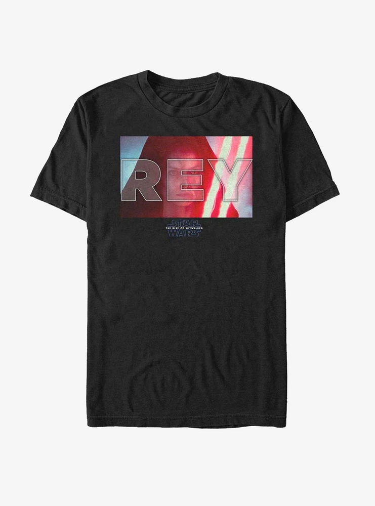 Star Wars: The Rise of Skywalker Rey T-Shirt