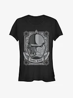 Star Wars: The Rise of Skywalker Detailed Trooper Girls T-Shirt