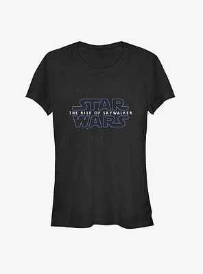 Star Wars: The Rise of Skywalker Stars Girls T-Shirt