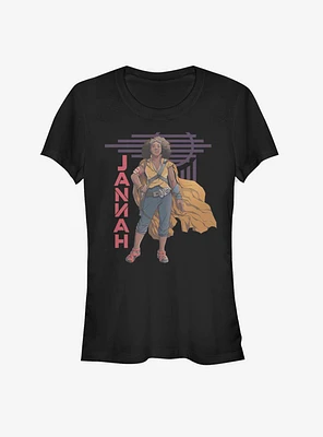 Star Wars: The Rise of Skywalker Jannah Girls T-Shirt