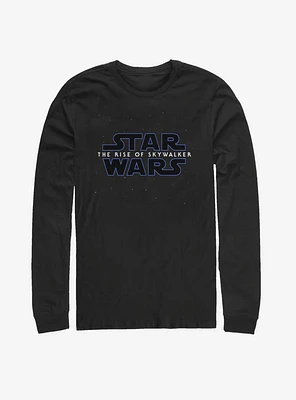 Star Wars: The Rise of Skywalker Stars Long-Sleeve T-Shirt