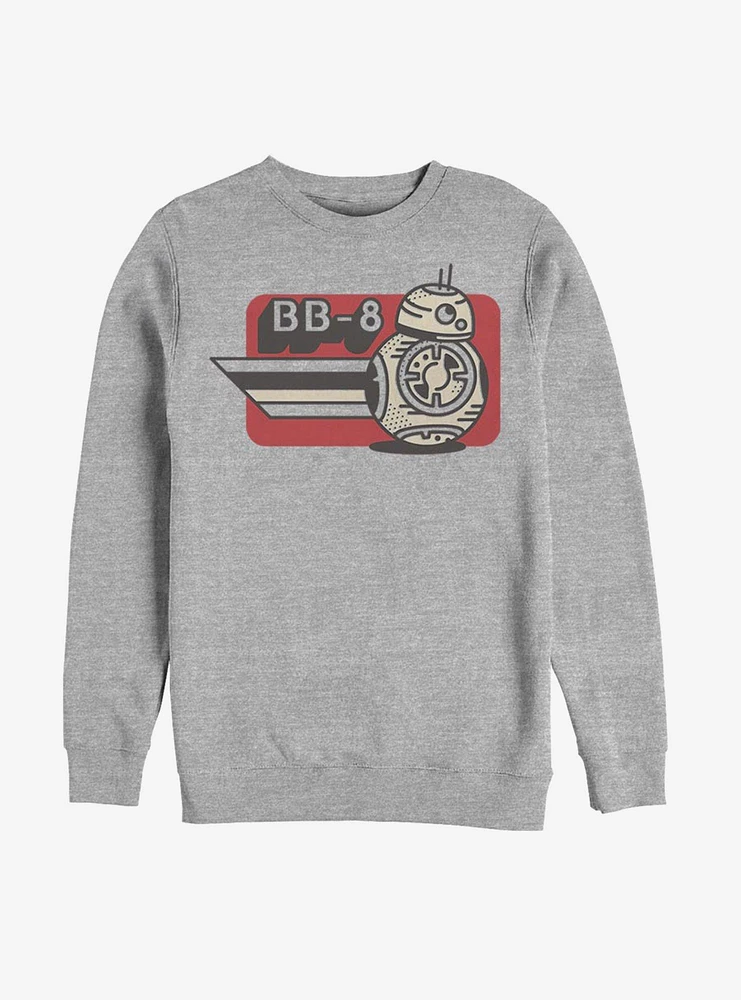 Star Wars: The Rise of Skywalker Kodak Sweatshirt