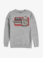 Star Wars: The Rise of Skywalker Kodak Sweatshirt