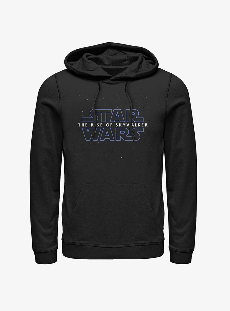 Star Wars: The Rise of Skywalker Stars Hoodie