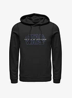 Star Wars: The Rise of Skywalker Stars Hoodie