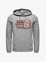 Star Wars: The Rise of Skywalker Kodak Hoodie