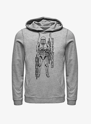 Star Wars: The Rise of Skywalker Project Red Hoodie