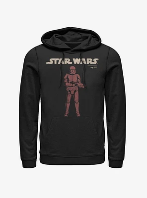 Star Wars: The Rise of Skywalker Vigilant Hoodie