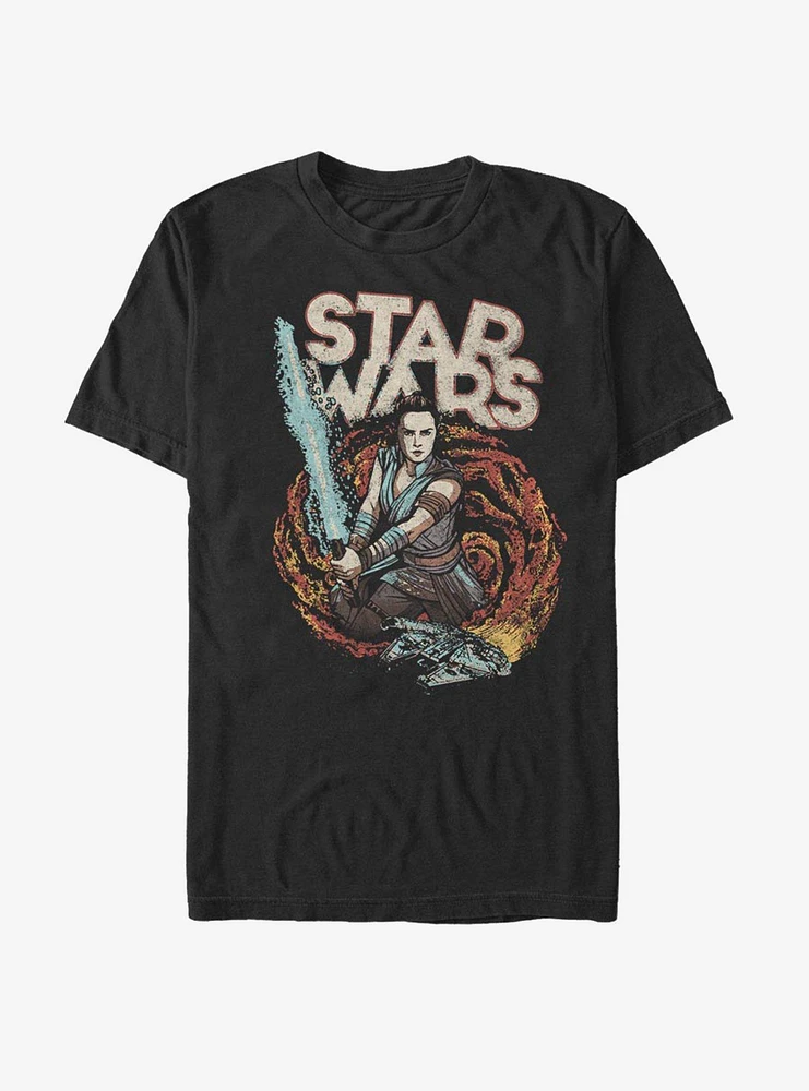 Star Wars: The Rise of Skywalker Dark Nines T-Shirt