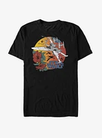 Star Wars: The Rise of Skywalker Punch It T-Shirt