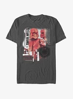 Star Wars: The Rise of Skywalker Super Red Trooper T-Shirt