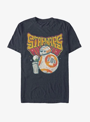 Star Wars: The Rise of Skywalker Groovy T-Shirt